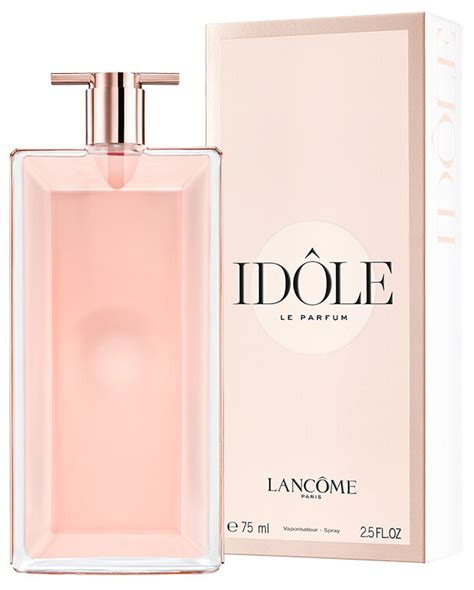 perfume shop lancome idole